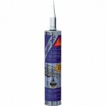 Sikaflex 291-I zwart koker 300 ml