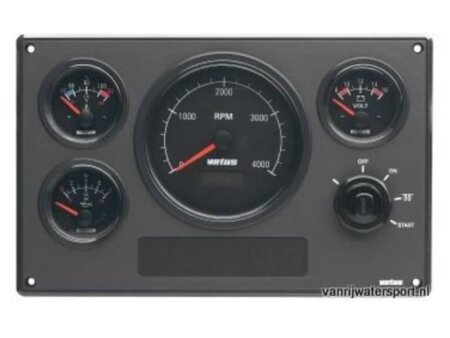 MP34 front inclusief folie