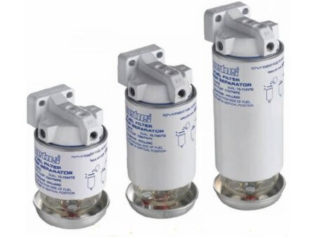 Filterelement Diesel CE/ABYC 10 micron, tot 190l/h