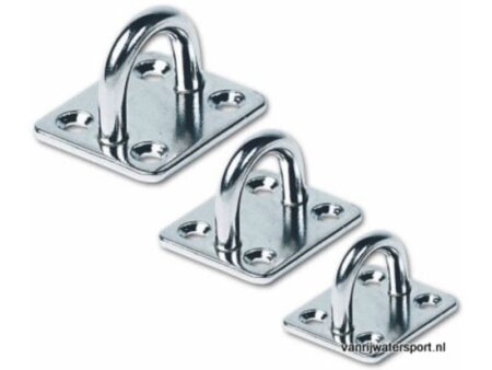 Dekoog RVS304 30 x 35 mm