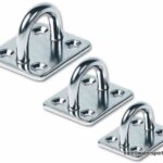 Dekoog RVS304 35 x 40 mm