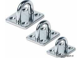 Dekoog RVS304 35 x 40 mm