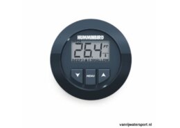 Dieptemeter Humminbird HDR inclusief transducer