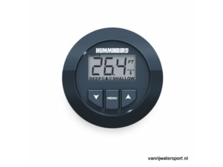 Dieptemeter Humminbird HDR inclusief transducer