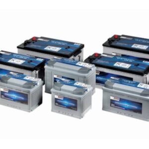 Vetus AGM accu 170Ah