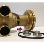 Johnson koelwaterpomp F7B-9