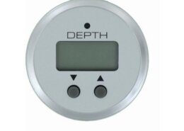 Dieptemeter Teleflex Argent Pro +. transducer