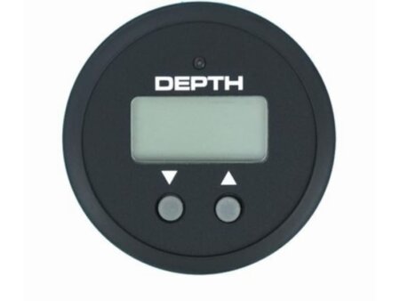 Dieptemeter Teleflex Premier Pro +. transducer