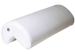Bedflex kussen wit, hoek model