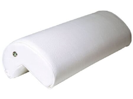 Bedflex kussen wit, hoek model
