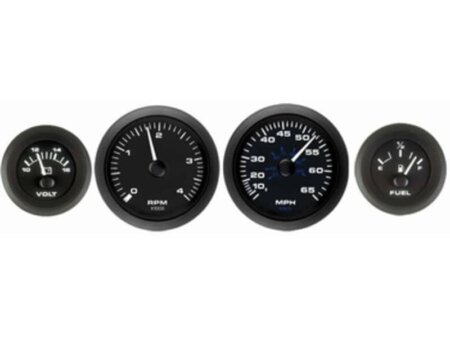 Oliedrukmeter Veethree premier pro 5 BAR voor SW zender