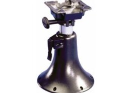 Stoelpoot 330 - 430 mm, 5 posities