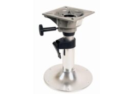 Stoelpoot Deluxe 310 - 450 mm, 6 posities