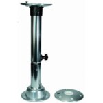 Verstelbare tafelpoot 550 - 700