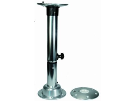 Verstelbare tafelpoot 550 - 700