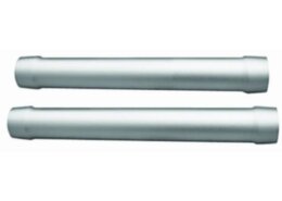 Aluminium tafelpoot 600 mm