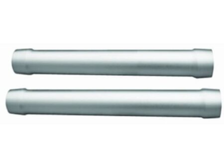Aluminium tafelpoot 600 mm