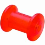 Kielrol 100 mm