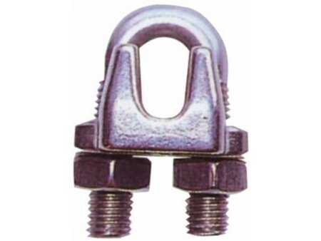 Draadklem RVS 3 mm