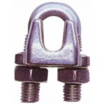 Draadklem RVS 4 mm