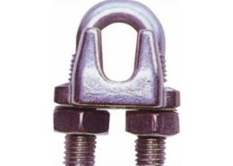 Draadklem RVS 10 mm
