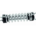 Landvastveer RVS, 11 x 470 mm