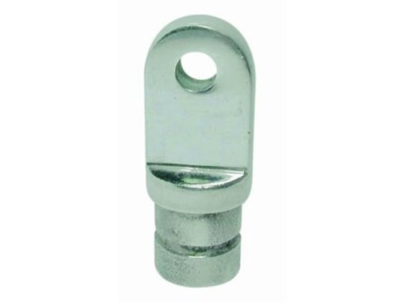 Buiskap fitting RVS 316, buis 25,4 mm