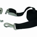 Spanbandkit RVS voor biminitop