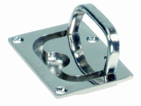 Luikring RVS 316, 76 x 58