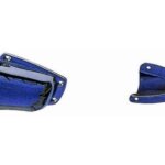 Luchthapper RVS 118 X 120 X 45 mm