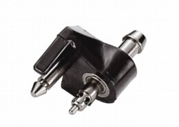Motor connector Johnson