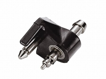 Motor connector Johnson