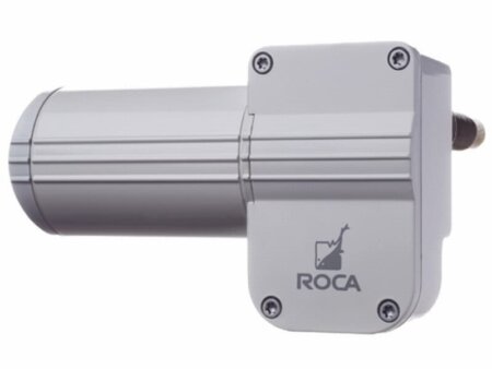 Ruitenwissermotor waterdicht ROCA W12, 24V as 42 mm