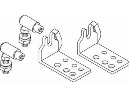 Aansluitkit inboard universeel