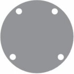 Pompdeksel voor Johnson F35