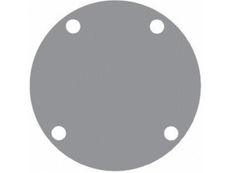 Pompdeksel voor Johnson F35