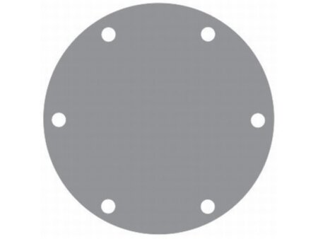 Pompdeksel voor Johnson F35