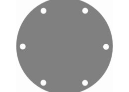 Pompdeksel voor Johnson F4 / F5