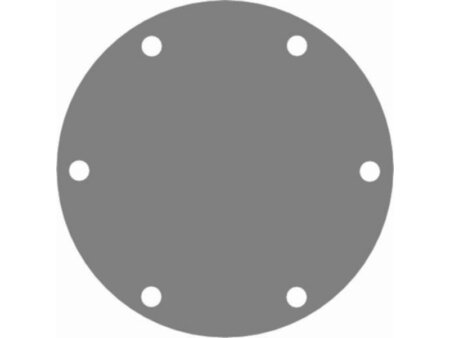 Pompdeksel voor Johnson F4 / F5