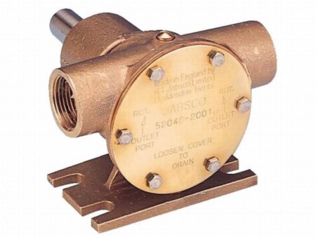Jabsco koelwaterpomp 52040