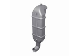 Vetus zwanenhals LT60