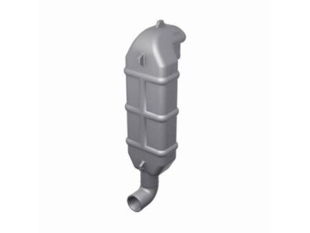 Vetus zwanenhals LT60