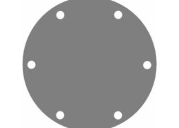 Pompdeksel voor Johnson F7 ( vervangt Jabsco 3993 )