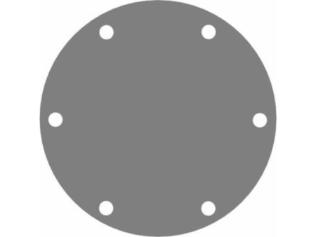 Pompdeksel voor Johnson F7 ( vervangt Jabsco 3993 )