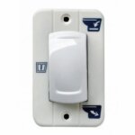 Tuimelschakelaar voor Vetus toilet TMW