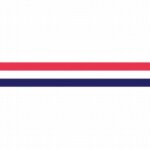Wimpel Nederland 250 cm