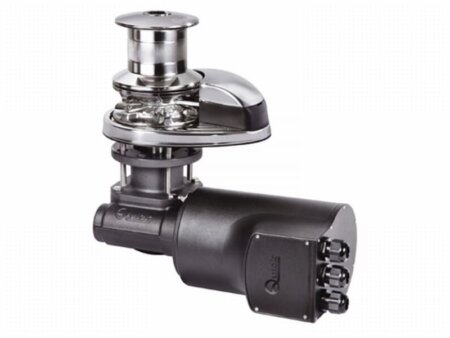 Ankerlier Quick DP2 700 watt kaapstander