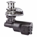 Ankerlier Quick DP2 1000 watt kaapstander