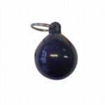 Drijvende sleutelhanger boei navy
