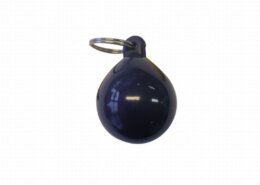 Drijvende sleutelhanger boei navy